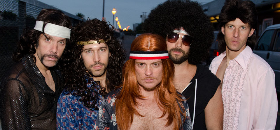 2nd Saturday Summer Concerts in Downtown Braselton: Wayward Sons
